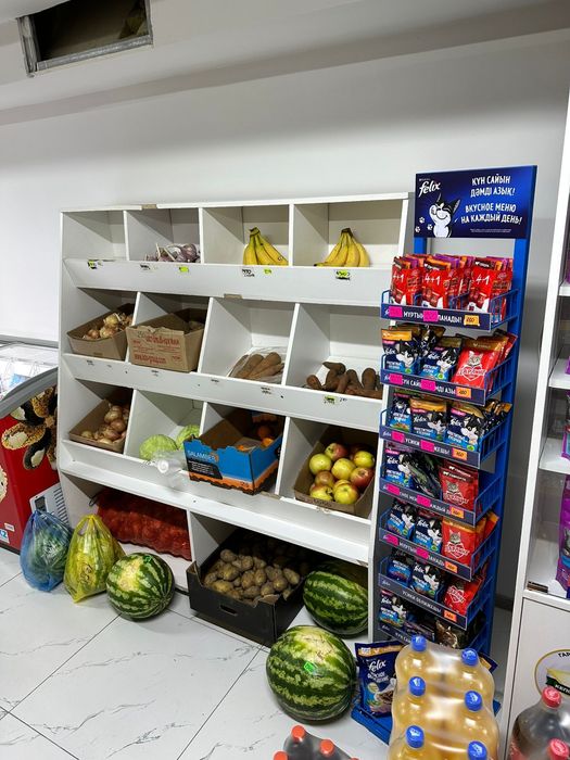 Продается минимаркет