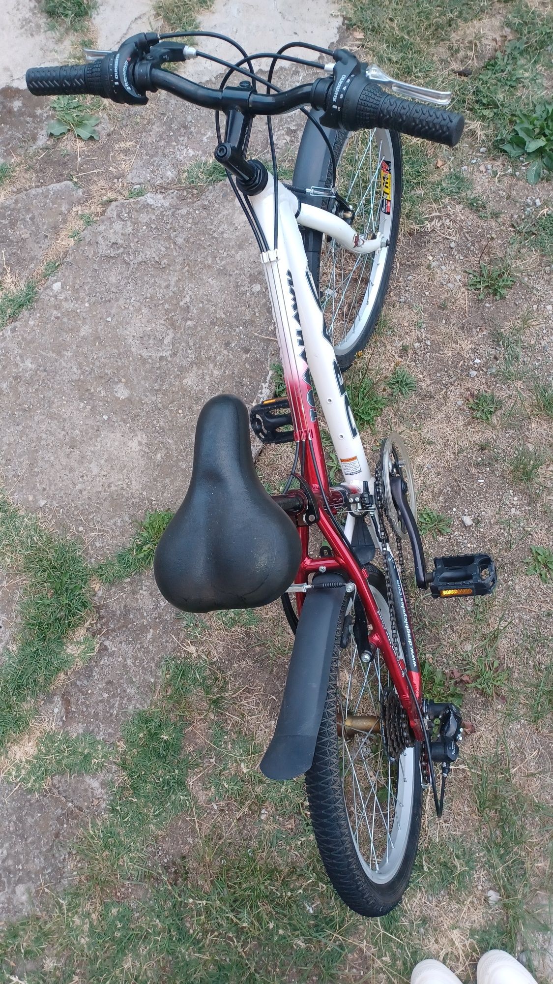 Колело  Drag Tomahawk 20"