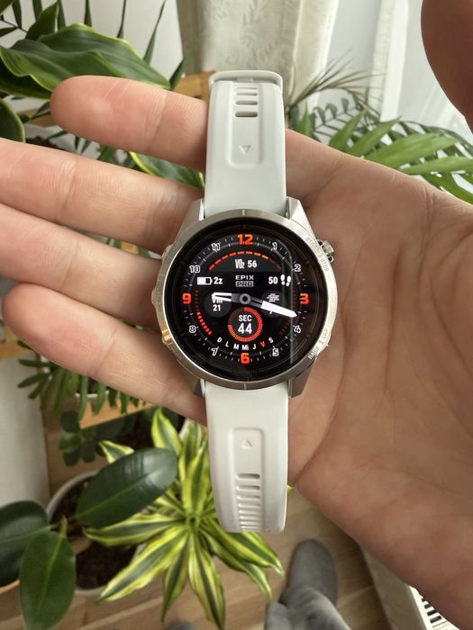 Garmin Epix Pro Gen2 Amoled 42mm