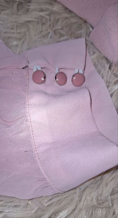 Платье новое необычный фасон.