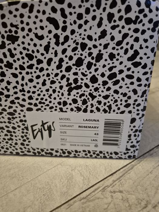 Eytys Laguna marimea 43