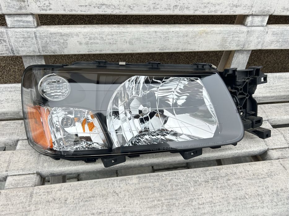 Far dreapta Subaru Forester SG 2002-2005 TYC