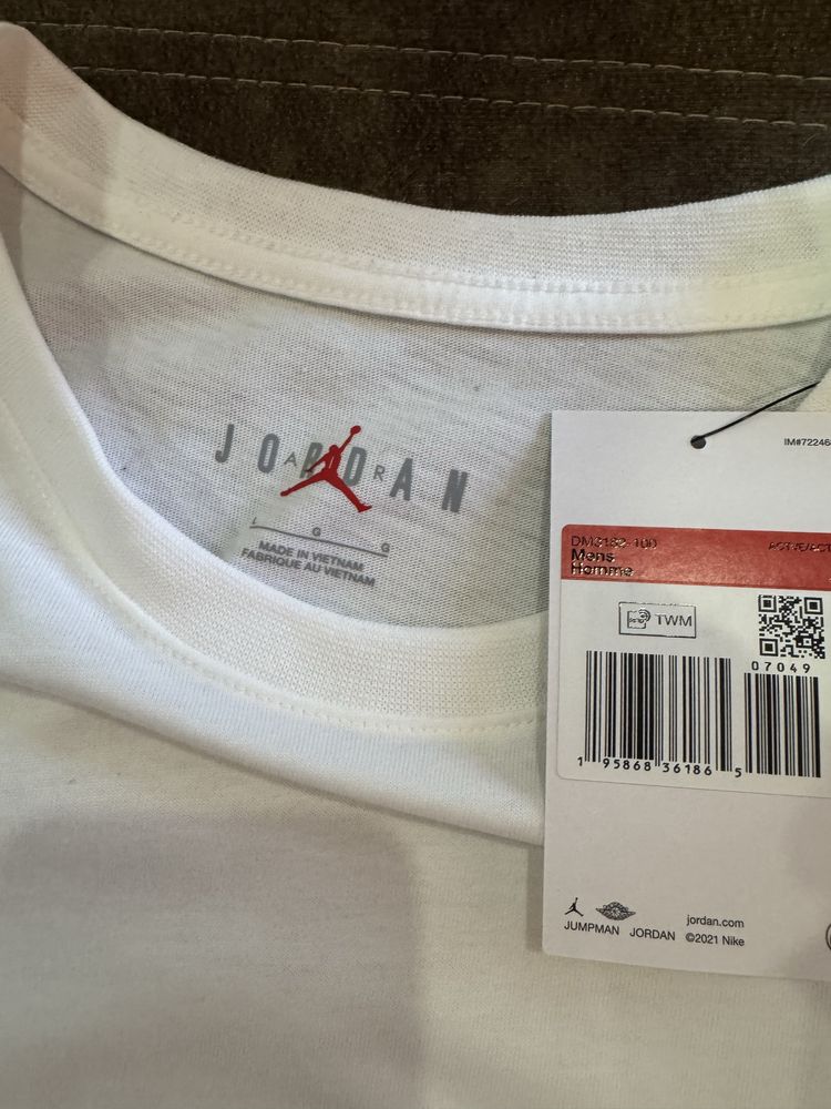 Jordan T-Shirt-Оригинал