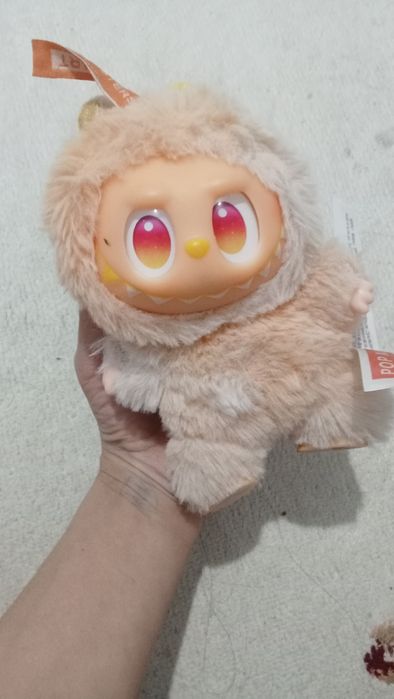 ЛАБУБУ НОВЫЙ, только 1недели была