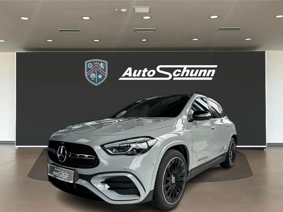 Mercedes-Benz GLA GLA 200 AMG Line/Advanced+/Panorama/Burmester/MBUX