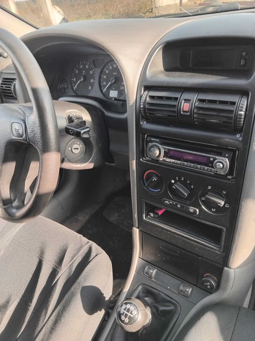 Opel astra g 1.6