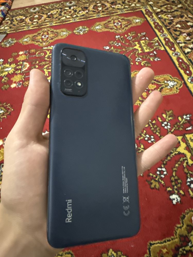 Редми ноте 11 128гб