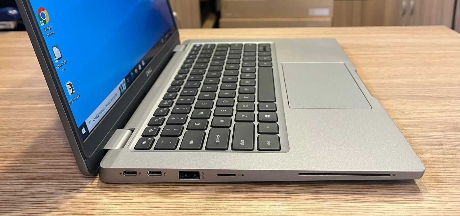 Ноутбук Dell Latitude 5320 (Core I5-1145G7 - 1.1/2.6 GHz 4/8).