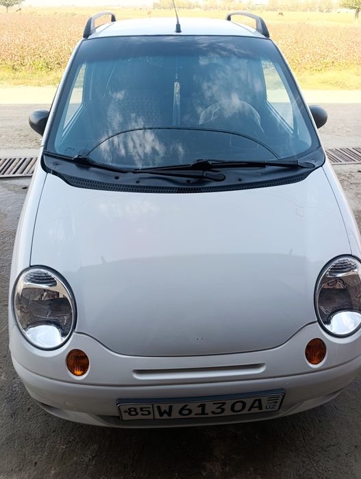 Matiz 2009 sotiladi