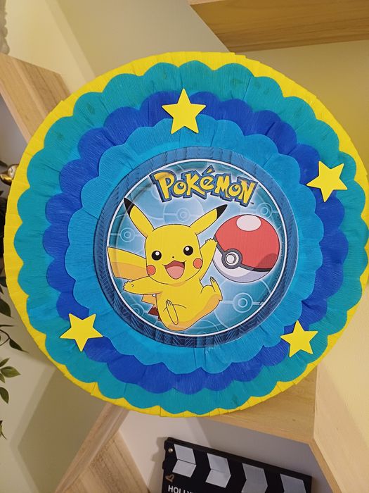 Pinata piniata Paw Patrol Sonic Stitch Gabby's Dollhouse Wednesday