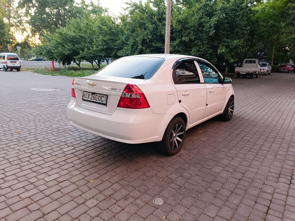 Nexia 3 mexanika Vikop
