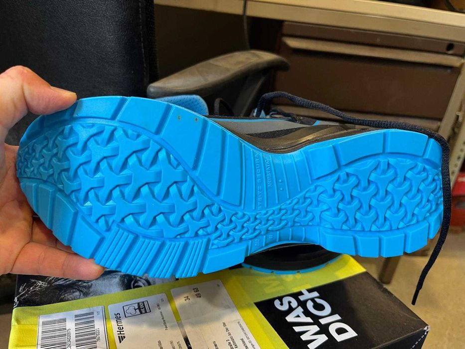 Ghete de protecție, 41, Steitz Secura VD PRO 1760 ESD NB S3 SRC