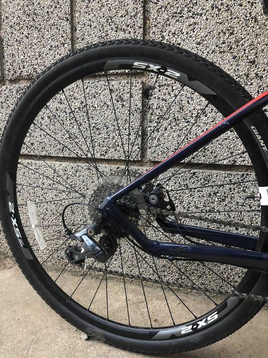 Giant - Aluminium - Gravel 28 цола