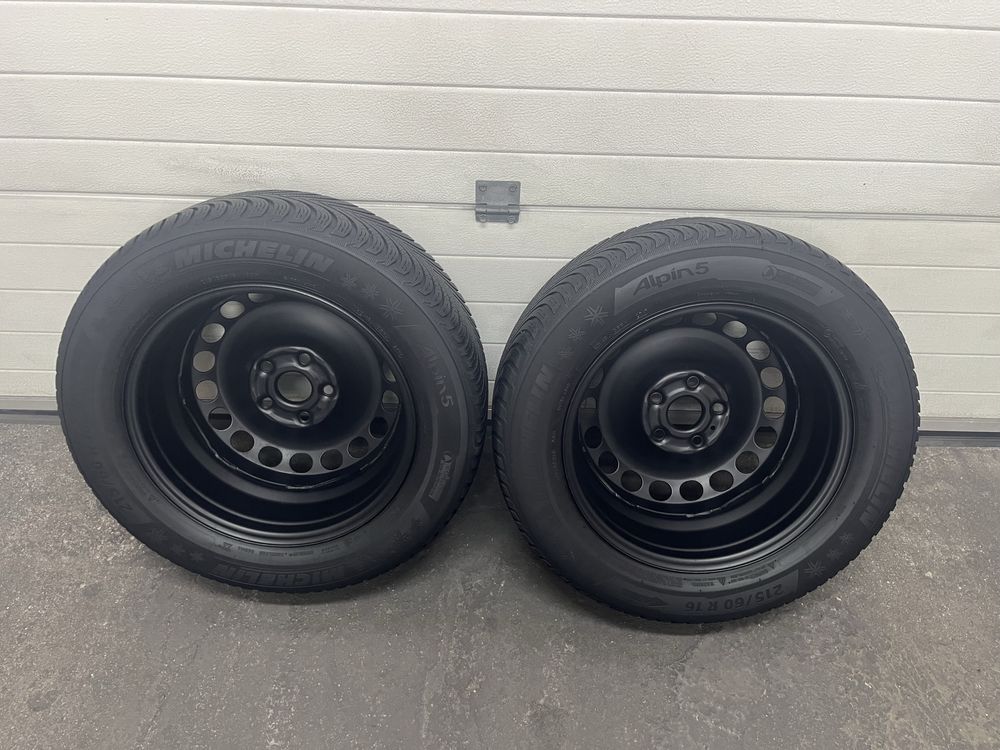 Rezerva vw 16 5x112