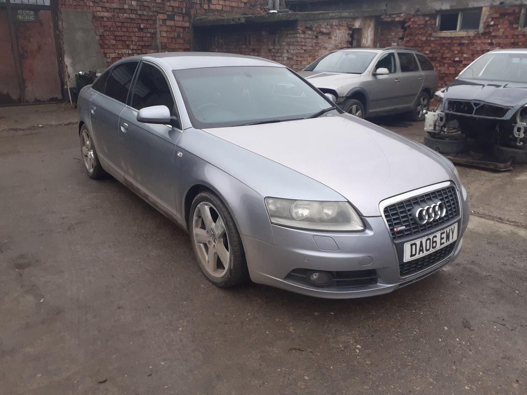 Dezmembrez audi a6 c6 si audi a3 8p