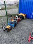 Inchiriez generator generatore grup sudura electrogen inchiriere