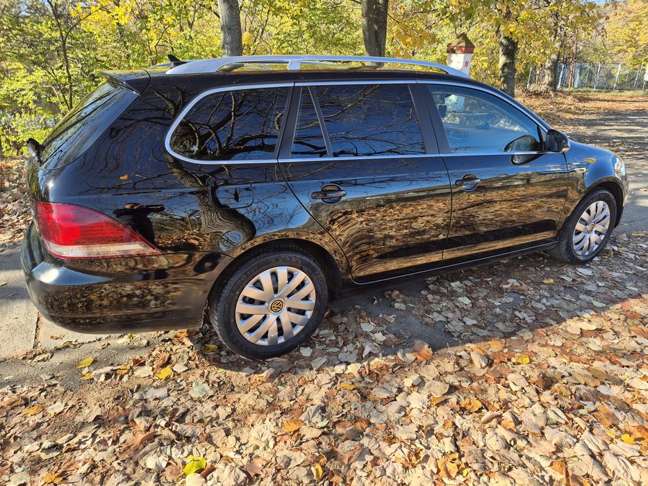 Vw golf 6 1.6 TDI Bluemotion 2012