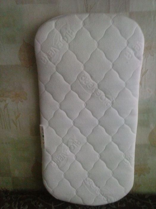 Ортопедический матрасик в коляску