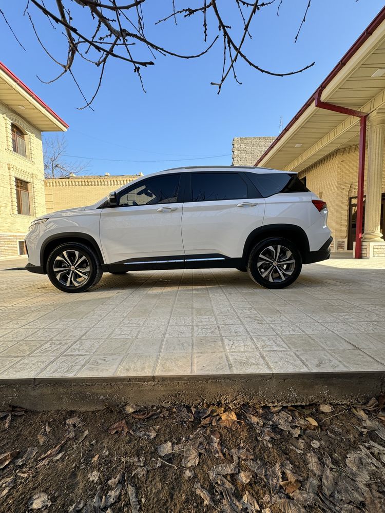 chevrolet kaptiva 5 premier