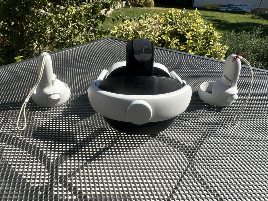 VR Meta Quest 2 – Ca nou + cadou special!