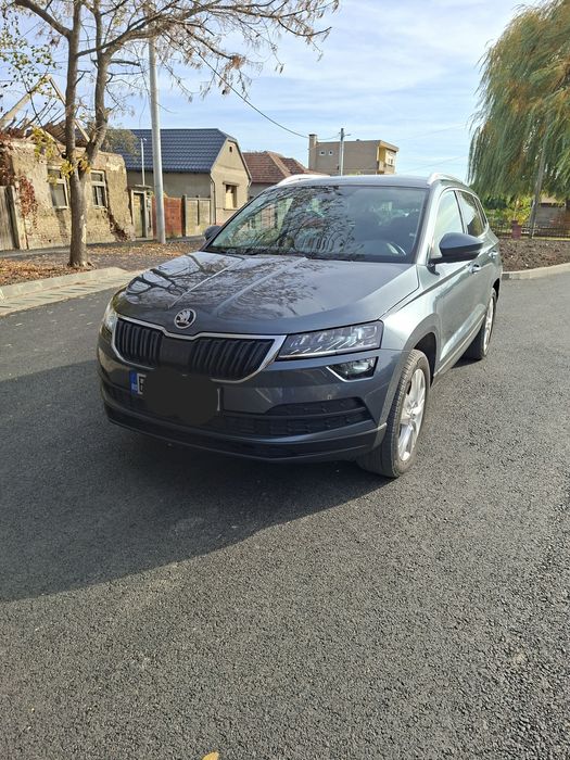 Skoda Karoq 4×4 Euro 6