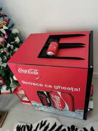 Frigider original  Coca-Cola