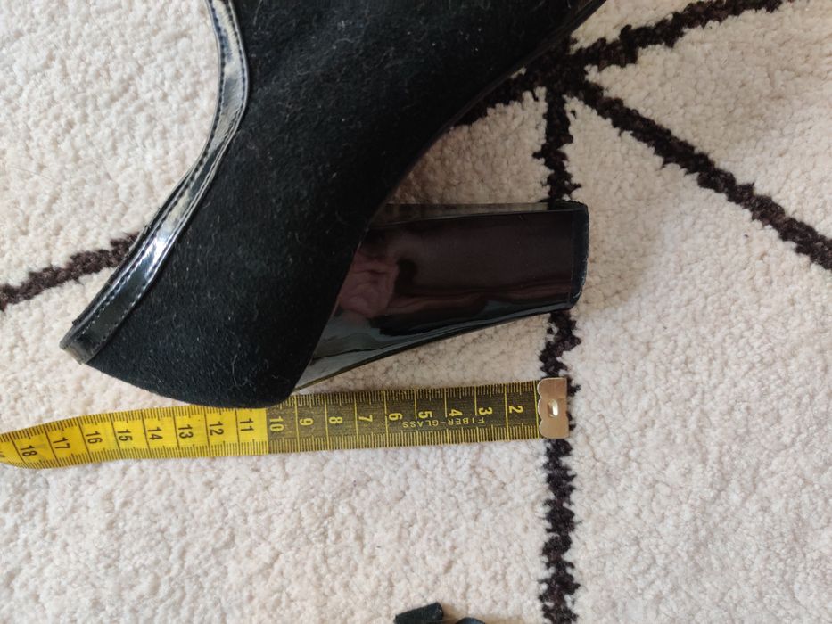 Pantofi cu toc Patrizia Rigotti 39