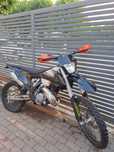 Vând ktm exc 150 tpi 2022 impecabil