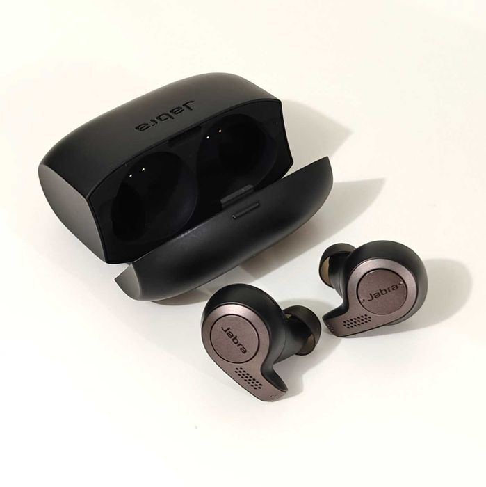 Casti in-ear Jabra Elite 65T, wireless bluetooth