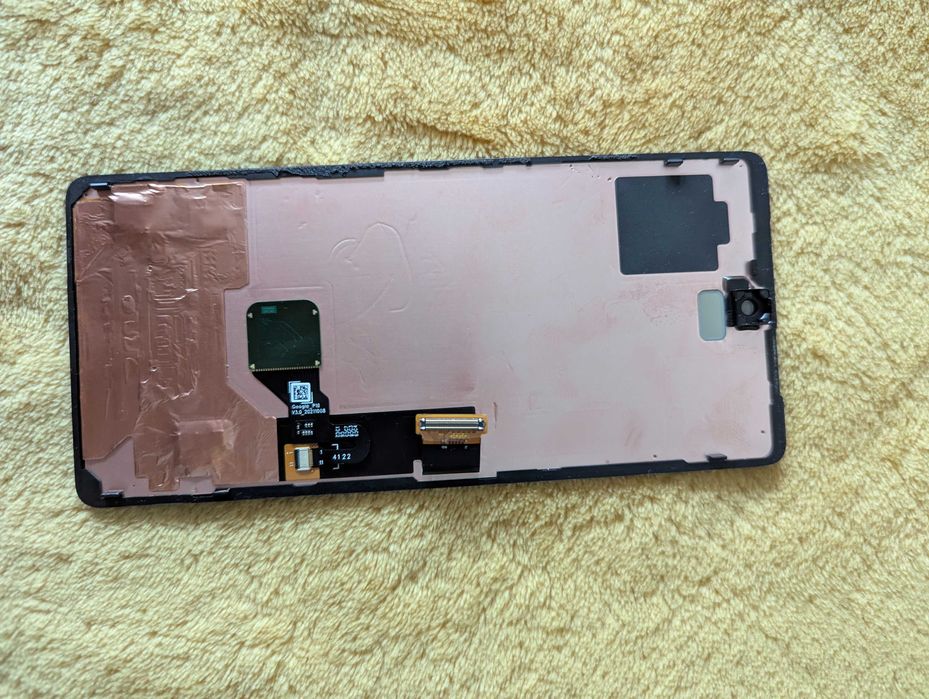 Adeziv Display Google Pixel 7 + display defect