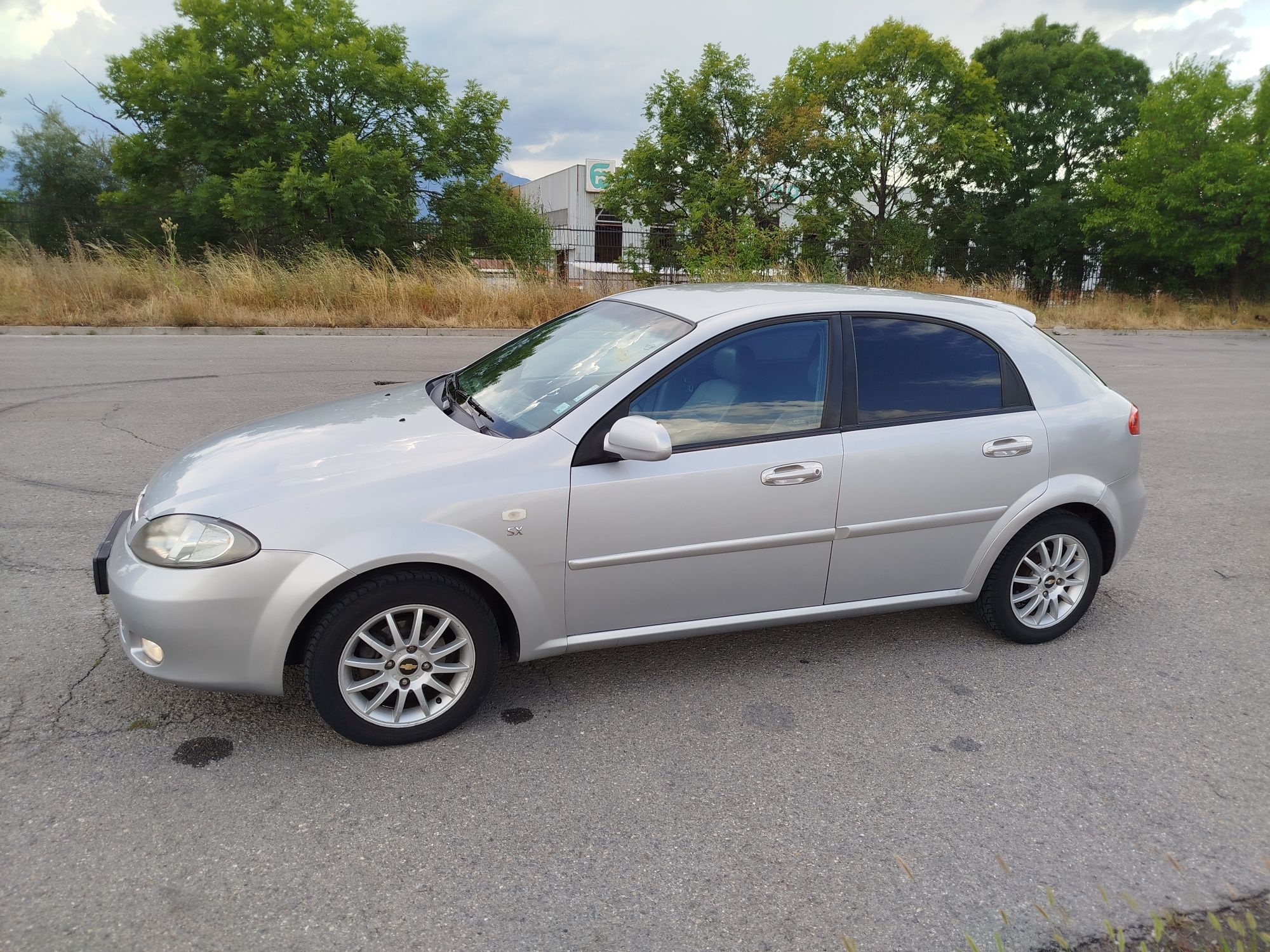 Chevrolet Lacceti
