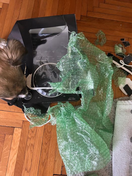 Pioneer CDJ-350 – perfect funcțional, stare excelentă!