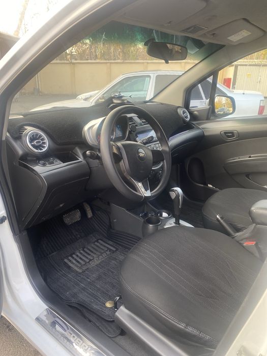 Spark 2017-18 yil 4 Avtomat 1.25 mator