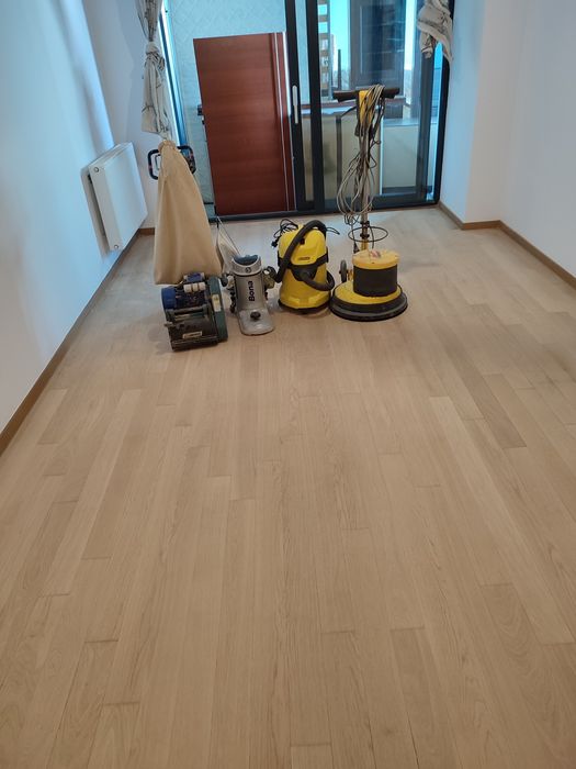 Recondiționare parchet