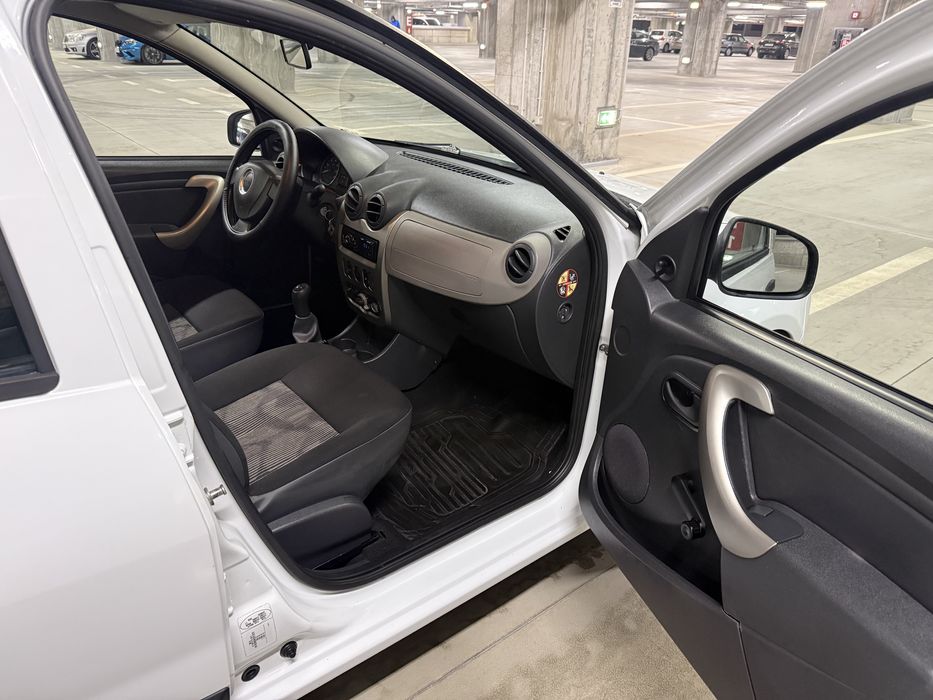 Dacia Sandero ,logan 1.4 MPI • 59.000 km REALI • GPL Omologat