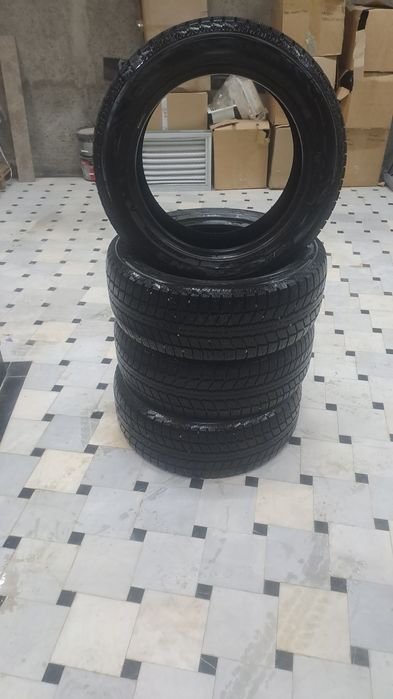 Продам шины зимние