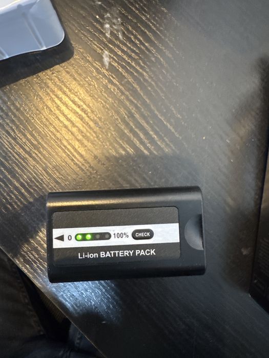 Baterie pentru camera Panasonic VE VBD78