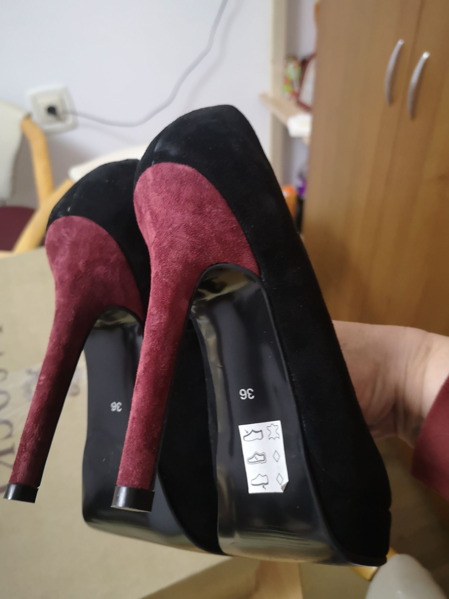 Pantofi, sandale dama 36/37