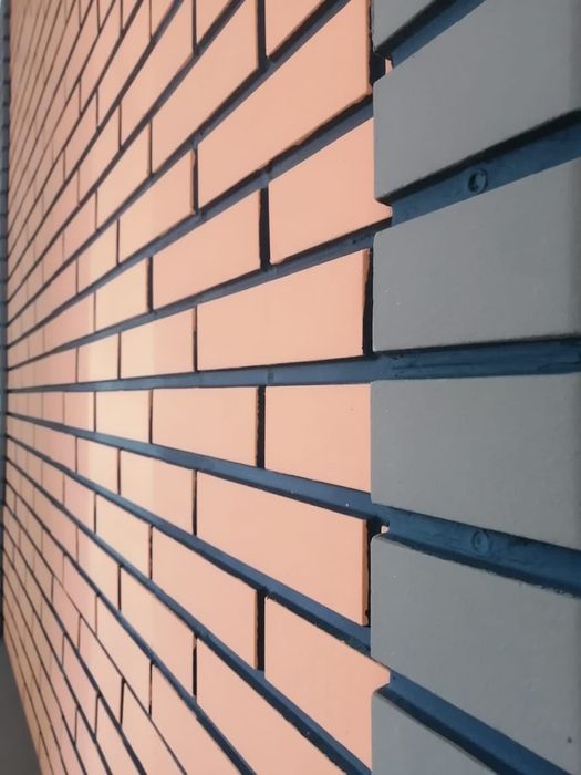 Фасадные понели/Фибробетон/облицовка фундамента/под ключ/утеплитель