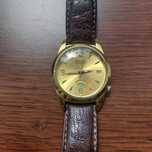 Ceas Seiko Arcobaleno/Rainbow, placat cu Aur, Unisex, Vintage