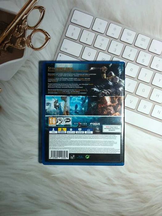 Joc STYX Shards Of Darkness Play Station PS4 Cadoul Ideal