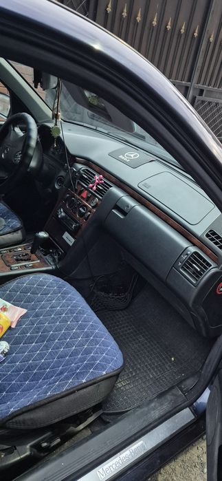 Мерседес Е 200, 1999 г.в рестайлинг ,Обмен на 211 ,рио,акцент с моей д