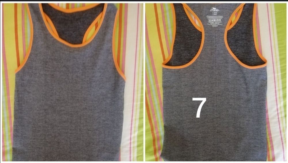 Дамски спортни дрехи, 13 бр. 40 лв.