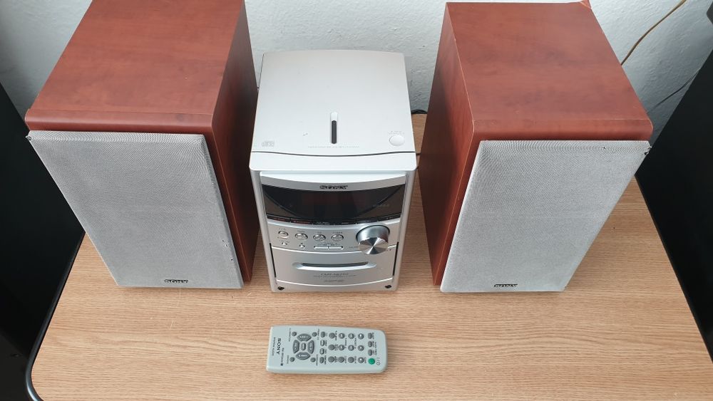 Minisistem  Sony HCD-NEZ50