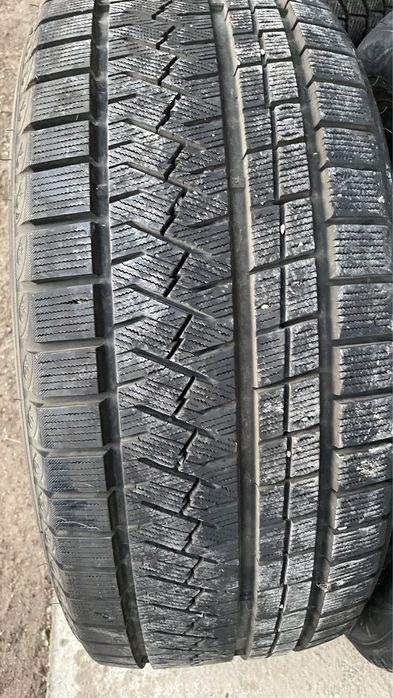 Шины зимние триангле