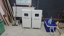 Acumulator Lifepo4 15 kw Baterie Solara Lithium