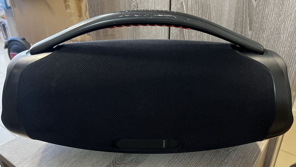 JBL Boombox 3 Black