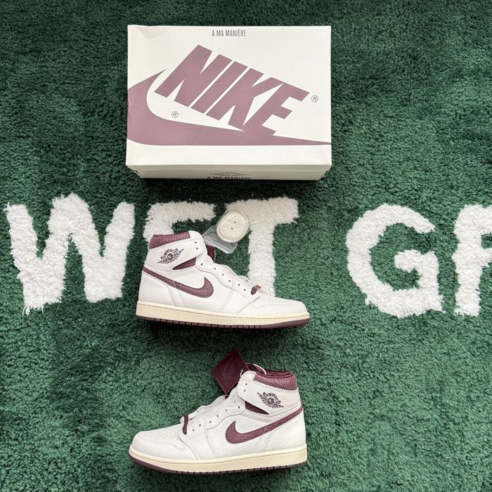 Jordan 1 Retro High A Ma Maniere 45