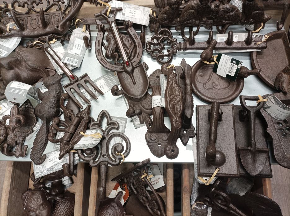 Градински продукти от А до Я