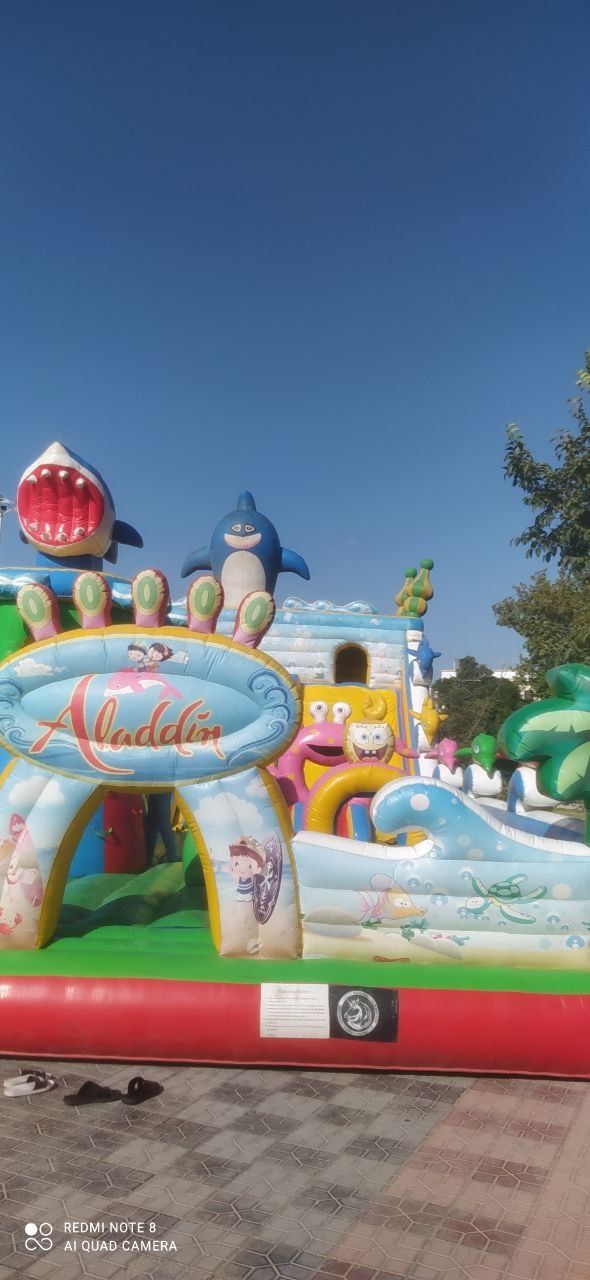 Batut zur holatda tez va arzon 7.14